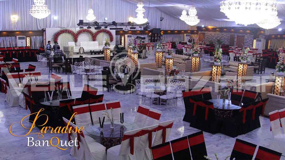 Wedding Hall In Karachi